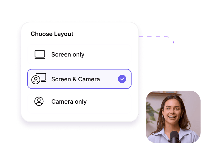 Choose Layout
