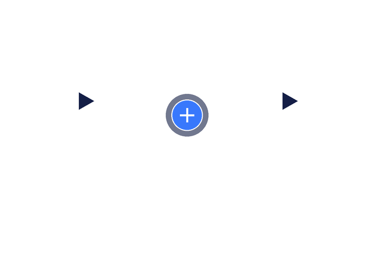 Two screen recordings of app interfaces joined together into a single video