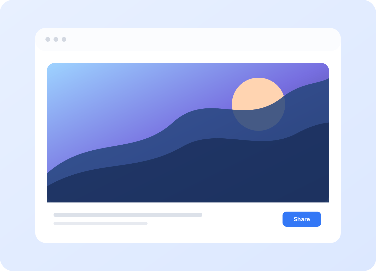 Online image viewer ready to view