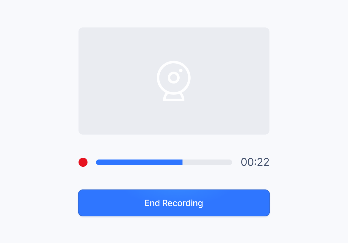 Online Cam Recorder - Record Video With Webcam | Jumpshare