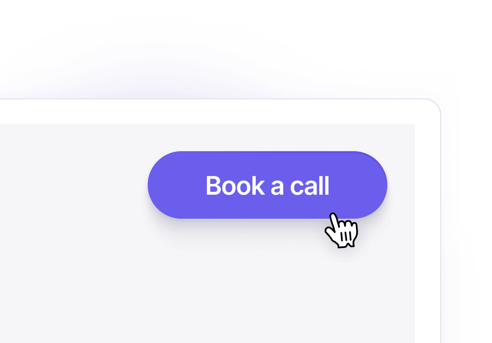 Add CTA button to screen recording video