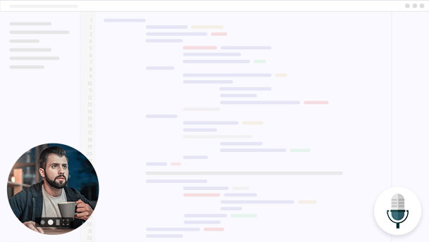Screen Recorder with Audio