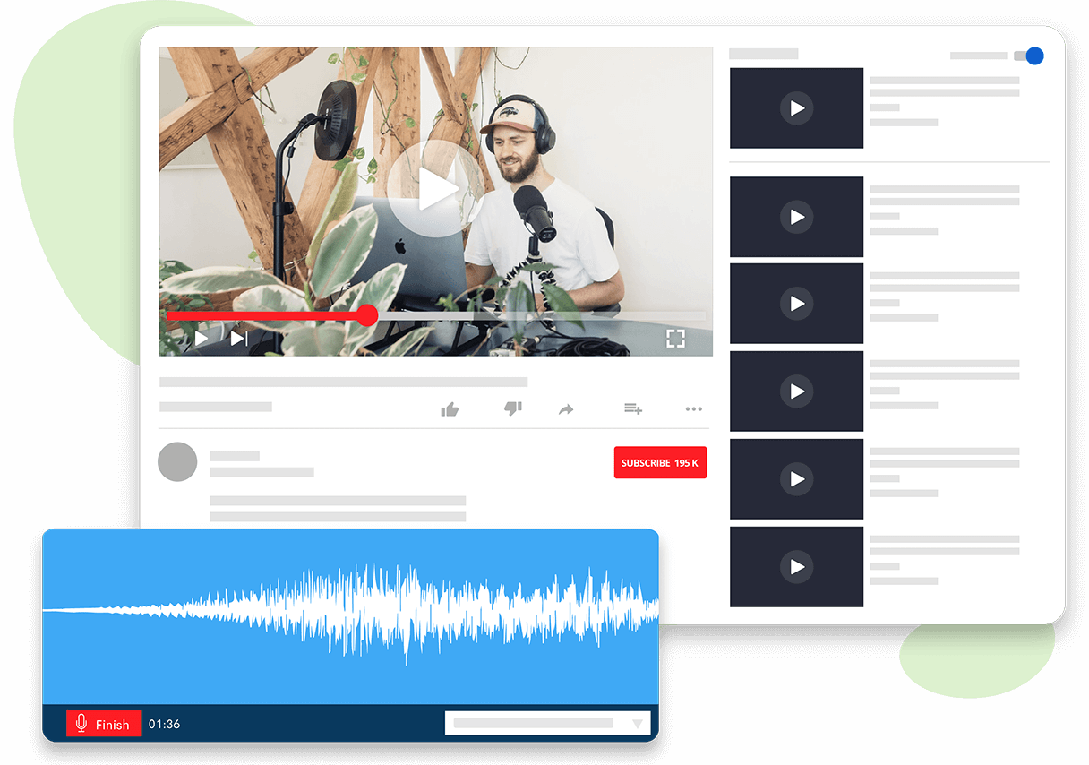 Share Voice Notes and Messages | Jumpshare